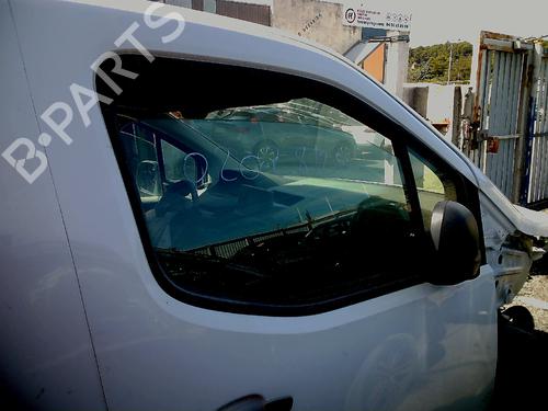 Used Front right door window PEUGEOT PARTNER Box Body/MPV 1.2 THP (110 hp) 28953224