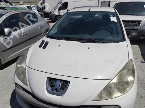 Left headlight PEUGEOT 206+ (2L_, 2M_) 1.1 | BP39700353C28 - Image 8