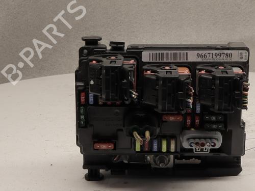 Fuse box CITROËN C3 II (SC_) 1.4 | BP24270997E1 - Image 7