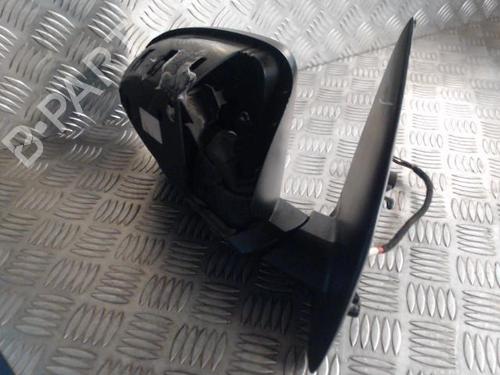 Right mirror NISSAN QASHQAI / QASHQAI +2 I (J10, NJ10, JJ10E) 1.5 dCi | BP24264702C27 