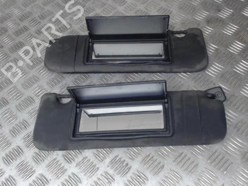 Left sun visor PEUGEOT 207 CC (WD_) 1.6 HDi | BP24266655I1 