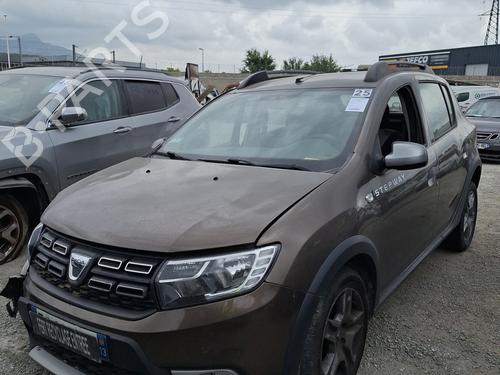 Climate control DACIA SANDERO II TCe 90 (B8M1, B8MA, B8AC) | BP29563475I5 
