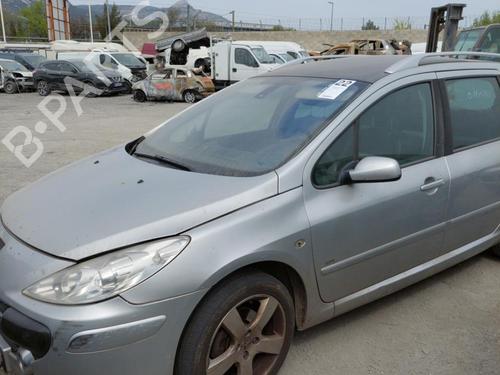 Front wiper motor PEUGEOT 307 Break (3E) 1.6 HDi 110 | BP24277321M29 
