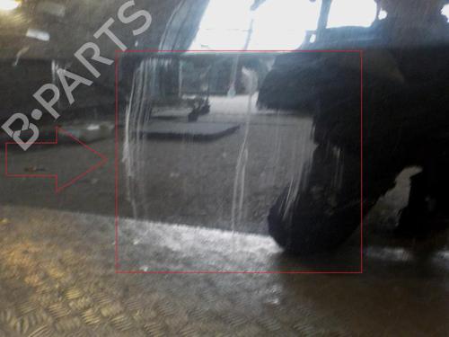 Left front door TOYOTA AVENSIS (_T25_) 2.0 D-4D (ADT250_, ADT250R) | BP24282105C2 