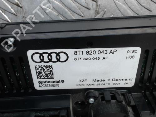 Climate control AUDI Q5 (8RB) 2.0 TDI quattro | BP24272737I5 