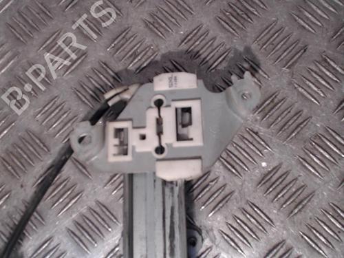 Front left window mechanism NISSAN MICRA III (K12) 1.5 dCi | BP24284323C22 