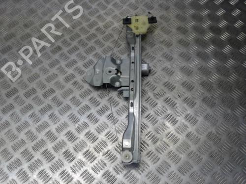 Used Front left window mechanism RENAULT TWINGO III (BCM_, BCA_) 0.9 TCe 95 (92 hp) 24273751