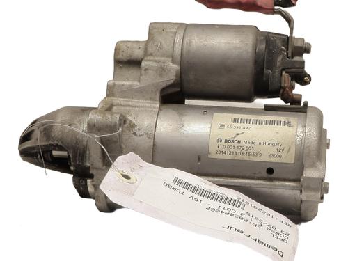 Starter OPEL CORSA E (X15) 1.3 CDTI (08, 68) | BP24665127M8  - Image 5