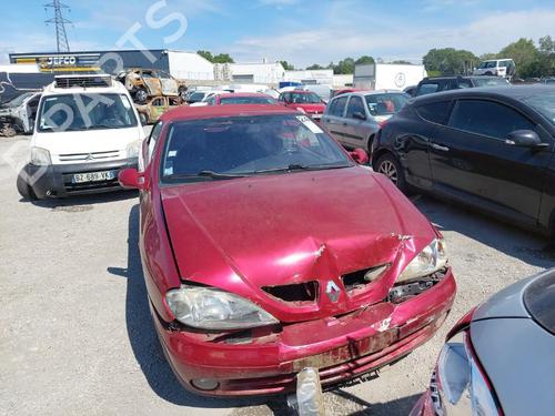 Used Parts RENAULT MEGANE I Cabriolet (EA0/1_) 1.6 16V (EA04, EA0B, EA11, EA1J) 2372693