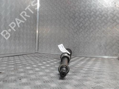 Used Right front driveshaft Right front driveshaft RENAULT CAPTUR I (J5_, H5_) 1.5 dCi 90 (J5N4, J5M5, J5MW, J5M6, J5AL, J5AJ) (90 hp) 27234984 27234984