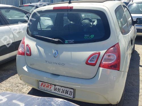 Right front fog light RENAULT TWINGO II (CN0_) 1.2 16V (CN04, CN0B) | BP24264640C31 - Image 9