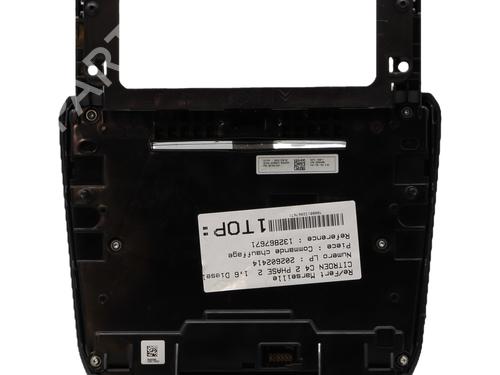 Climate control CITROËN C4 II (NC_) 1.6 BlueHDi 100 | BP39179284I5 - Image 3