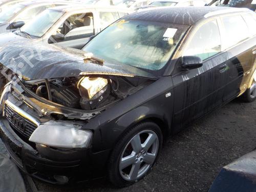 Right rear door AUDI A3 Sportback (8PA) 2.0 TDI 16V | BP24268905C5 