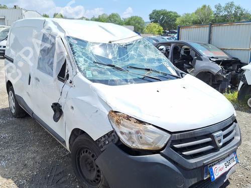 Brugte DACIA DOKKER MPV (KE_) 1.5 dCi (KEAJ, KEAH) (90 hp) 3935974