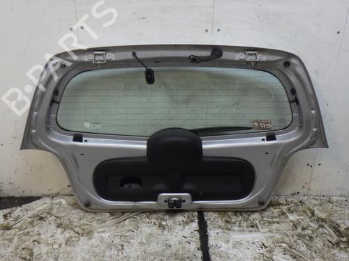 Tailgate RENAULT TWINGO II (CN0_) 1.2 (CN0D) | BP33456945C6 - Image 2