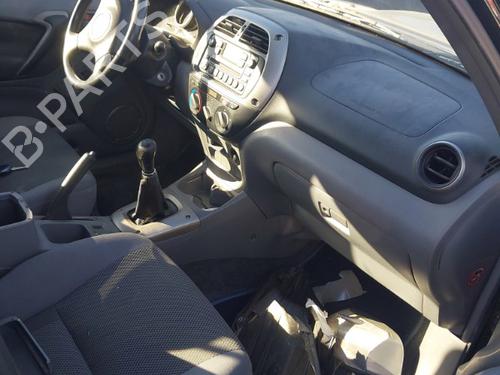 Left front window switch TOYOTA RAV 4 II (_A2_) 2.0 D 4WD (CLA20_, CLA21_, CLA20R, CLA21R) | BP24939679I27 - Image 10