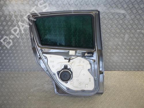 Used Left rear door PEUGEOT 207 SW (WK_) 1.6 HDi (90 hp) 24275435