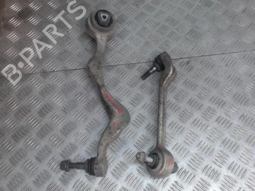 Used Left front suspension arm BMW 3 (E90) 320 d (177 hp) 24269246