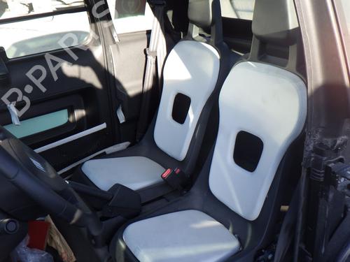Used Left front seat FIAT TOPOLINO Electric (8 hp) 29221143