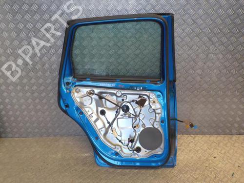 Dør venstre bagtil Dør venstre bagtil VW POLO IV (9N_, 9A_) 1.2 12V (64 hp) 24273458 24273458