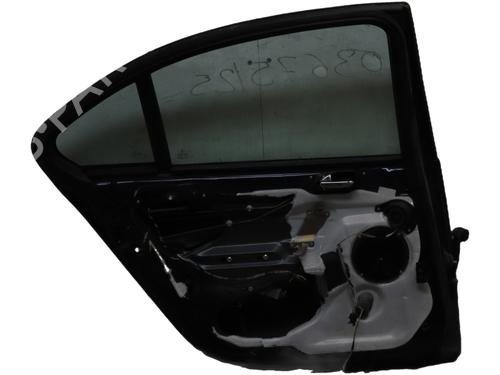 Used Left rear door Left rear door PEUGEOT 607 (9D, 9U) 2.2 HDi (133 hp) 34104783 34104783