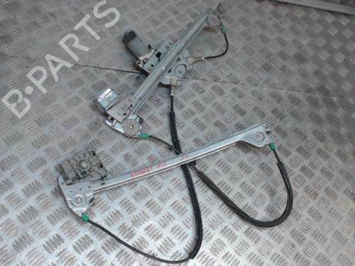 Front right window mechanism PEUGEOT 206 CC (2D) 1.6 16V (2DNFUF, 2DNFUR) | BP24283092C23 