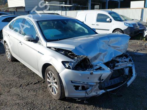 Middle console FORD MONDEO IV (BA7) 2.0 TDCi | BP24281767I22  - Image 6