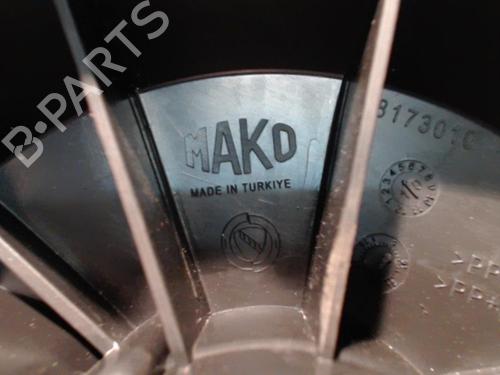 Heater blower motor PEUGEOT BIPPER (AA_) 1.4 HDi | BP24270421M62 