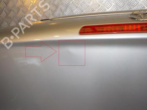 Used Tailgate Tailgate MERCEDES-BENZ SLK (R170) 230 Kompressor (170.447) (193 hp) 24268153 24268153