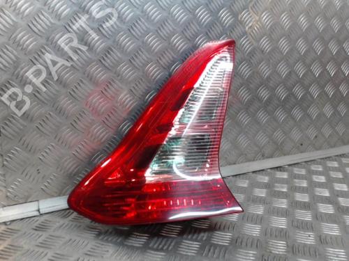 Used Left taillight CITROËN C4 Coupe (LA_) 1.6 HDi (90 hp) 24277533