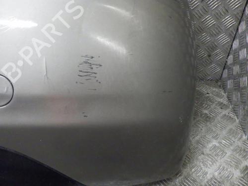 Rear bumper PEUGEOT 208 I (CA_, CC_) 1.6 HDi | BP24264852C8