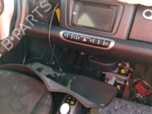 Used Parts SMART FORTWO Cabrio (451) 1.0 (451.431, 451.480) 2449876