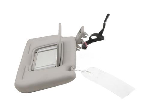 Left sun visor VOLVO C70 II Convertible (542) D3 | BP28060304I1  - Image 5