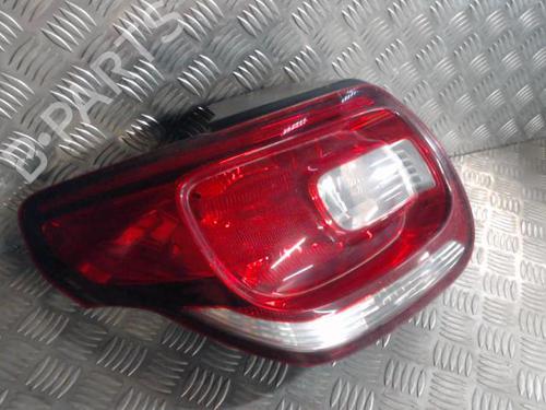 Left taillight VW CRAFTER 30-50 Van (2E_) 2.0 TDI | BP24271905C34 - Image 2