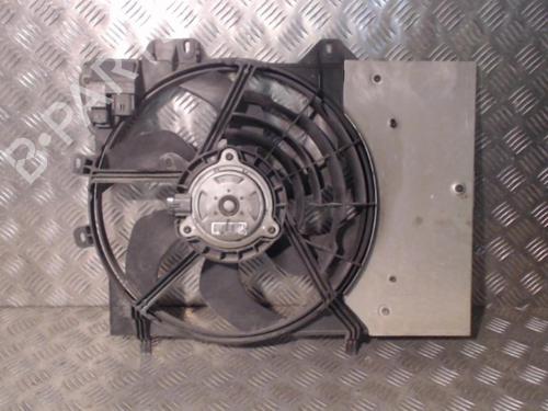 Used Radiator fan SKODA FABIA I (6Y2) 1.9 TDI (100 hp) 24269925