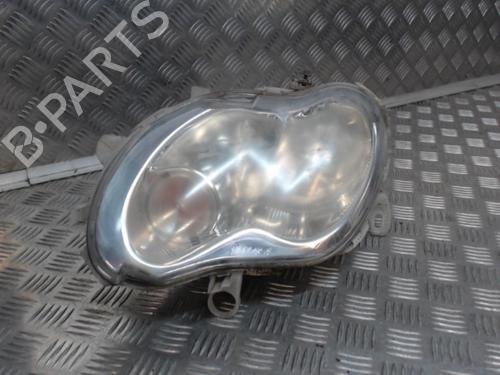 Used Left headlight SMART FORTWO Coupe (450) 0.7 (450.352, 450.332) (61 hp) 24283228