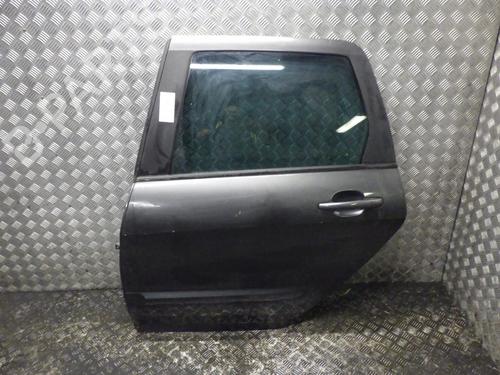Used Left rear door PEUGEOT 308 SW I (4E_, 4H_) 1.6 HDi (92 hp) 27568674