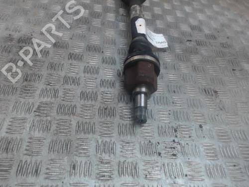 Left front driveshaft CITROËN C4 II (NC_) 1.6 VTi 120 (NC5FS0, NC5FS9) | BP24521722M38  - Image 5