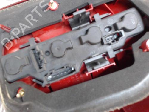 Used Left taillight VW POLO (6N2) 1.4 (60 hp) 24269344