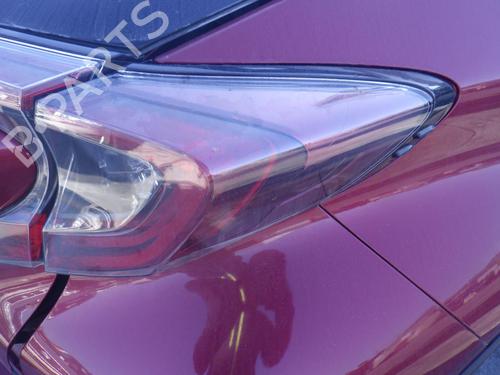 Right taillight TOYOTA C-HR (_X1_) 1.8 Hybrid (ZYX10_, ZYX11_, ZYX10R, ZYX11R) | BP24276152C35 - Image 3