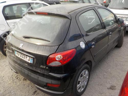 Fuse box PEUGEOT 206+ (2L_, 2M_) 1.4 i (2LKFWA, 2MKFWA) | BP24280119E1  - Image 6