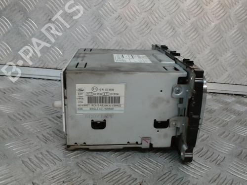 Radio FORD FOCUS II (DA_, HCP, DP) 1.6 Ti | BP24282193E6 