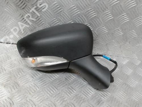 Right mirror RENAULT CLIO IV (BH_) 1.5 dCi 75 | BP24265653C27 