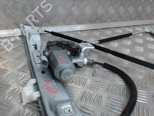 Front right window mechanism CITROËN DS3 (SA_) 1.6 HDi 90 | BP24280867C23 - Image 2
