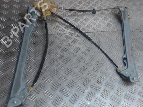 Used Front right window mechanism RENAULT LAGUNA III (BT0/1) 1.5 dCi (BT00, BT0A, BT0T, BT1J) (110 hp) 24277983