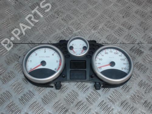 instrument-cluster-peugeot-206-2l_-2m_-2009-2010-2011-2012-2013-24273426 main image