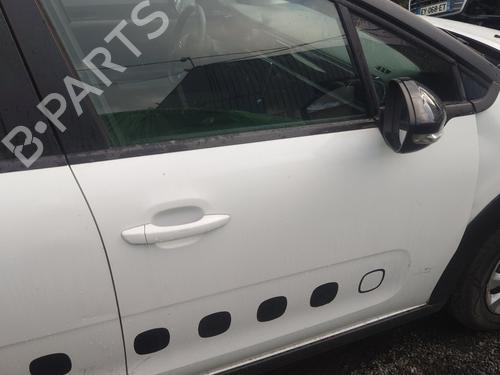 Used Right front door CITROËN C3 III (SX) 1.6 BlueHDi 75 (75 hp) 30300212