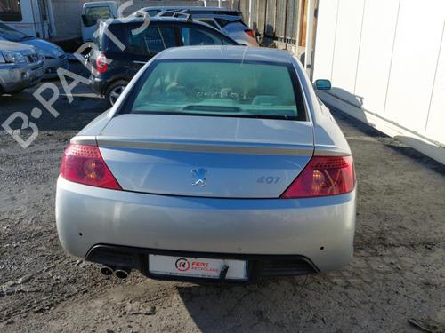 AC radiator PEUGEOT 407 Coupe (6C_) 2.7 HDi | BP24276367M32  - Image 9