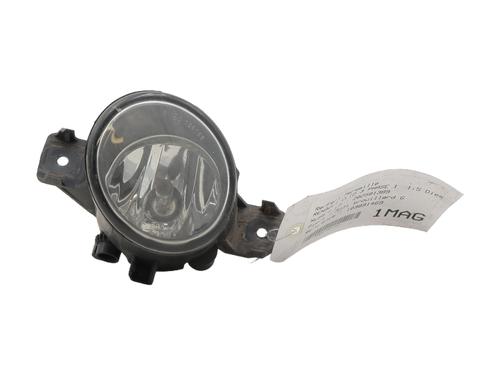 Used Left front fog light RENAULT CLIO III (BR0/1, CR0/1) 1.5 dCi (BR17, CR17) (86 hp) 27699266
