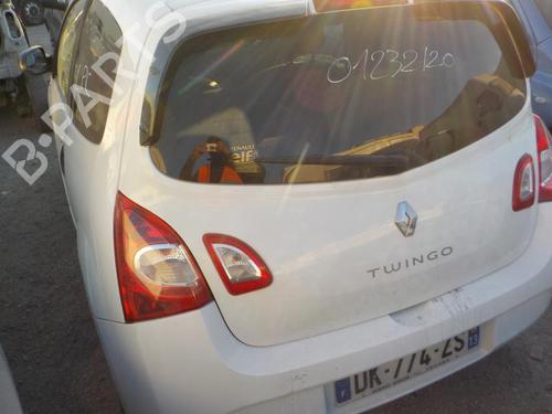 Steering column RENAULT TWINGO II (CN0_) 1.2 16V (CN04, CN0B) | BP24266727M21  - Image 10